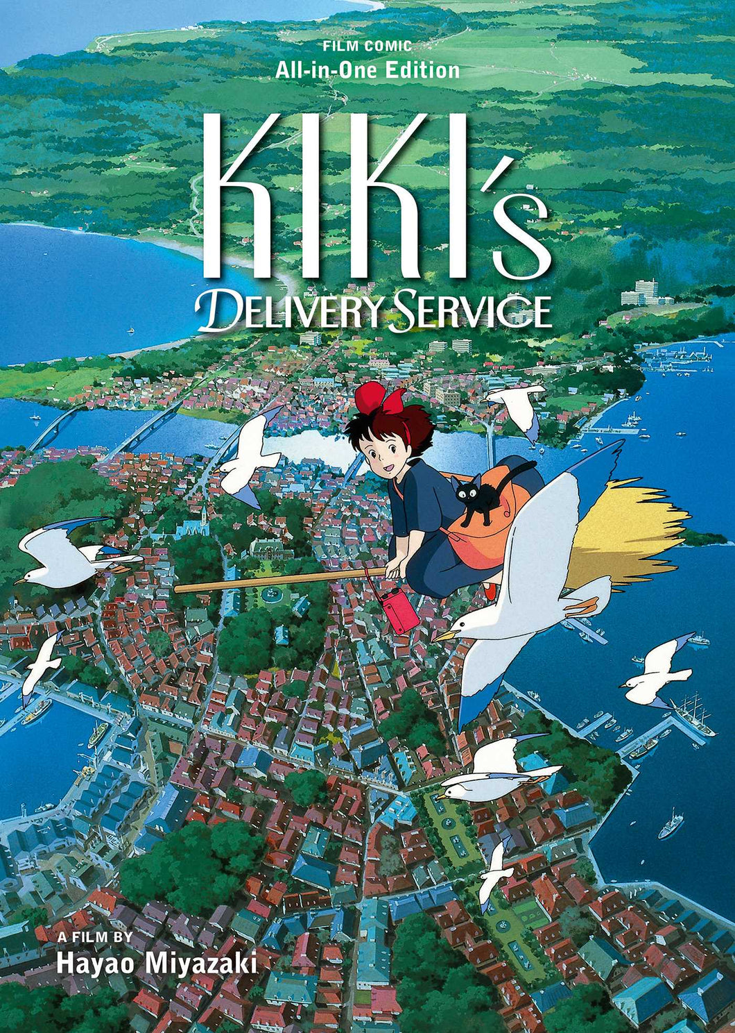 Kiki's Delivery Service