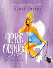 Load image into Gallery viewer, Lore Olympus
