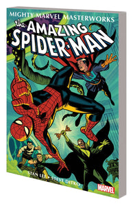 Spider-Man: Mighty Marvel Masterworks