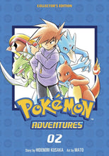 Load image into Gallery viewer, Pokemon Adventures
