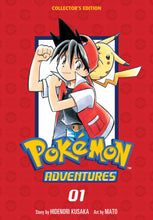 Load image into Gallery viewer, Pokemon Adventures
