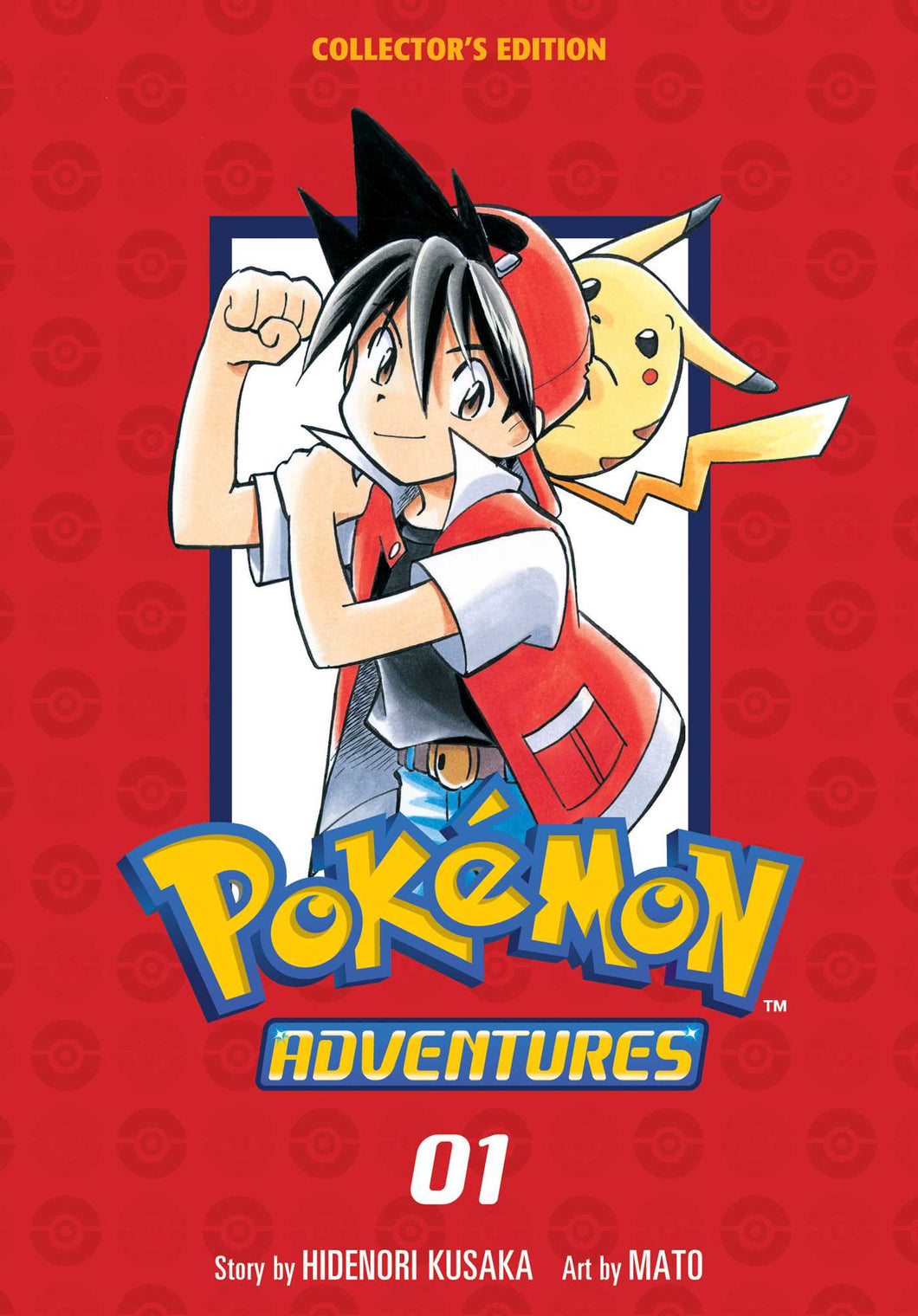 Pokemon Adventures