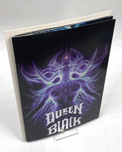 Load image into Gallery viewer, Queen In Black #1 Patrick Gleason Hela Black Foil Web Head Variant
