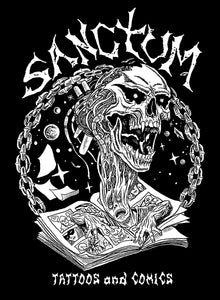 Sanctum Cyber Dread T-Shirt