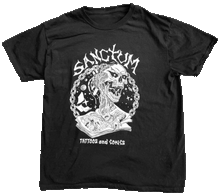 Load image into Gallery viewer, Sanctum Cyber Dread T-Shirt
