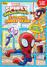 Load image into Gallery viewer, Spidey and his Amazing Friends
