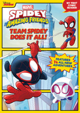 Load image into Gallery viewer, Spidey and his Amazing Friends
