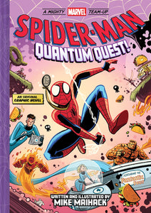 Spider-Man: Quantum Quest - A Mighty Marvel Team-Up