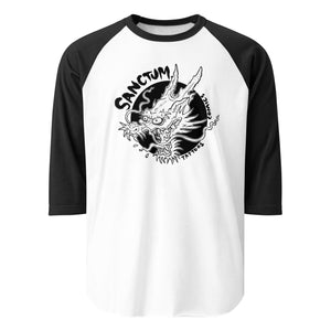 Sanctum - Dragon 3/4 Sleeve Shirt (Webstore Exclusive)