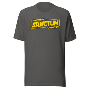 Sanctum - Blue Harvest Shirt (Webstore Exclusive)