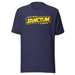 Sanctum - Blue Harvest Shirt (Webstore Exclusive)