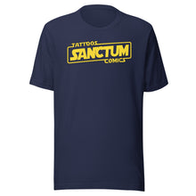 Load image into Gallery viewer, Sanctum - Blue Harvest Shirt (Webstore Exclusive)
