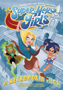 Super Hero Girls