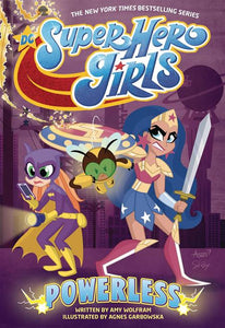 Super Hero Girls