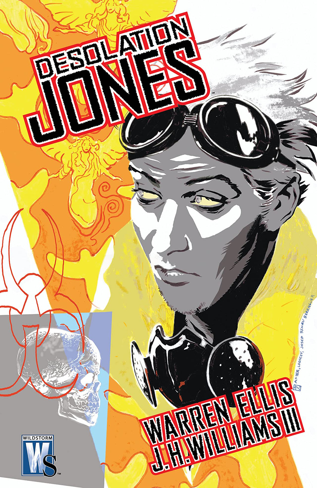 Desolation Jones