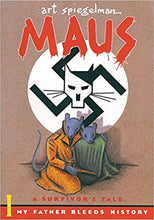 Load image into Gallery viewer, Maus: A Survivor&#39;s Tale
