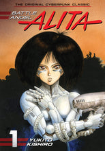 Load image into Gallery viewer, Battle Angel Alita
