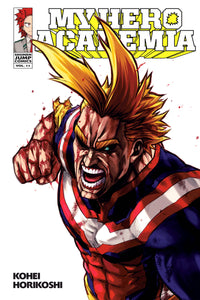 My Hero Academia