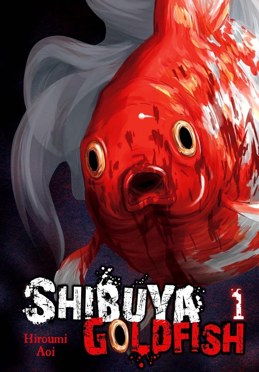 Shibuya Goldfish