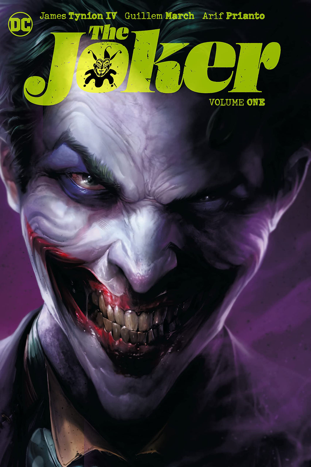 Joker by James Tynion IV