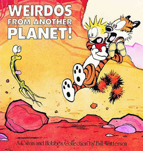 Calvin & Hobbes