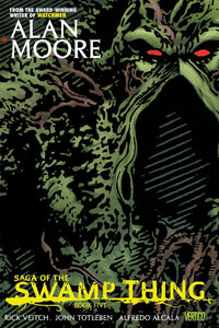 Swamp Thing