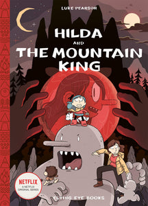 Hilda And The Hildafolk