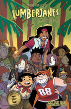 Load image into Gallery viewer, Lumberjanes

