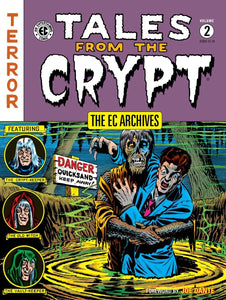 EC Archives: Tales From The Crypt