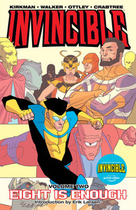 Invincible (Softcover Volumes)