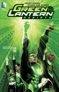 Green Lantern: Rebirth