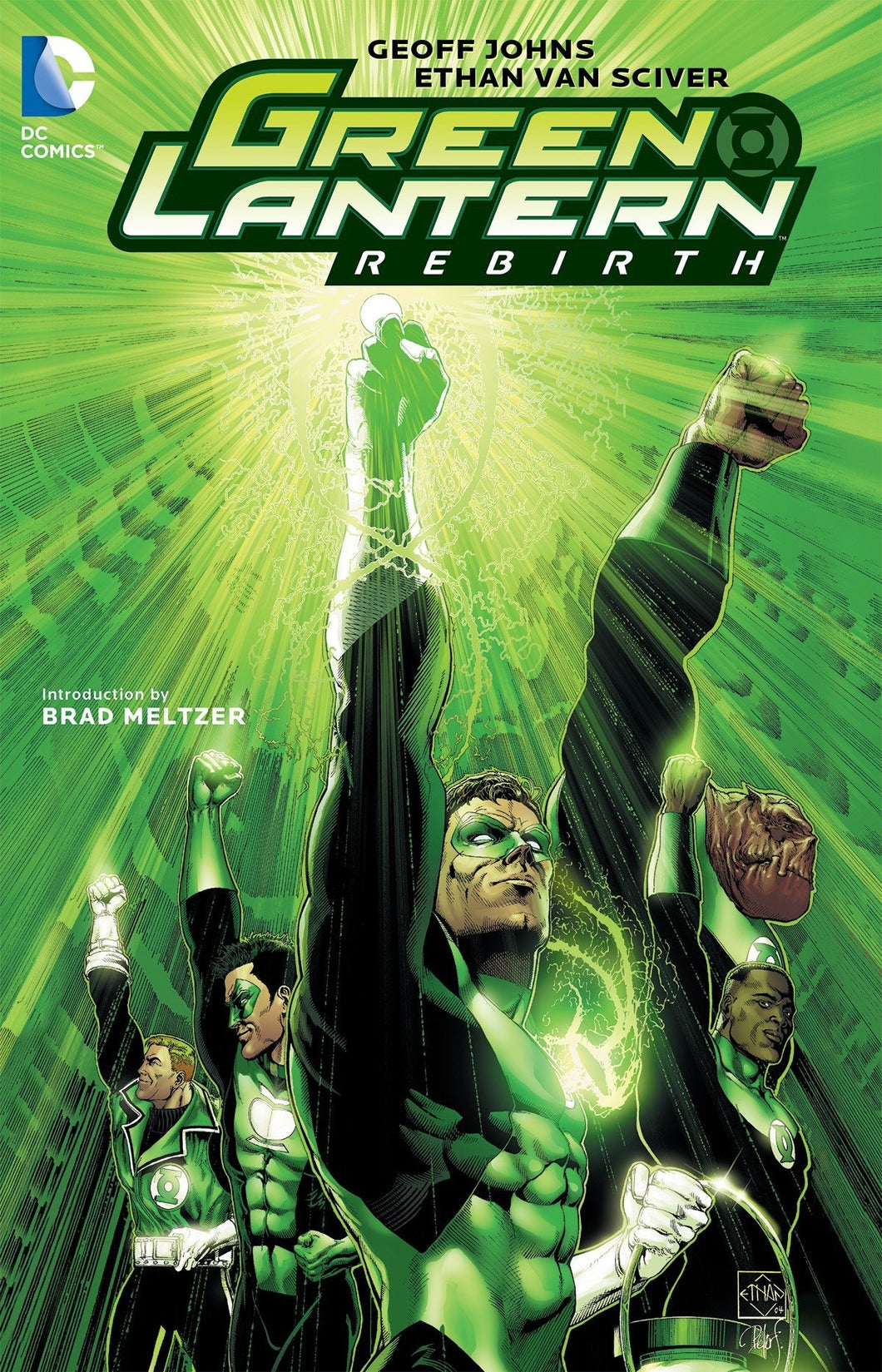 Green Lantern: Rebirth