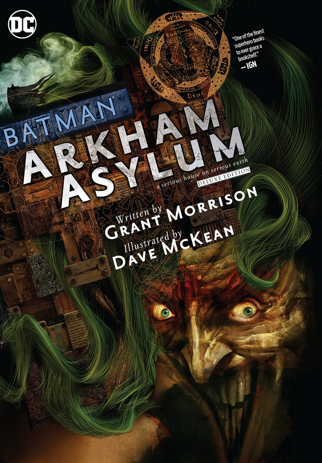 Batman: Arkham Asylum