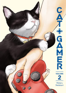 Cat Gamer