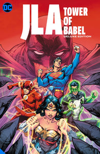 JLA: Tower of Babel