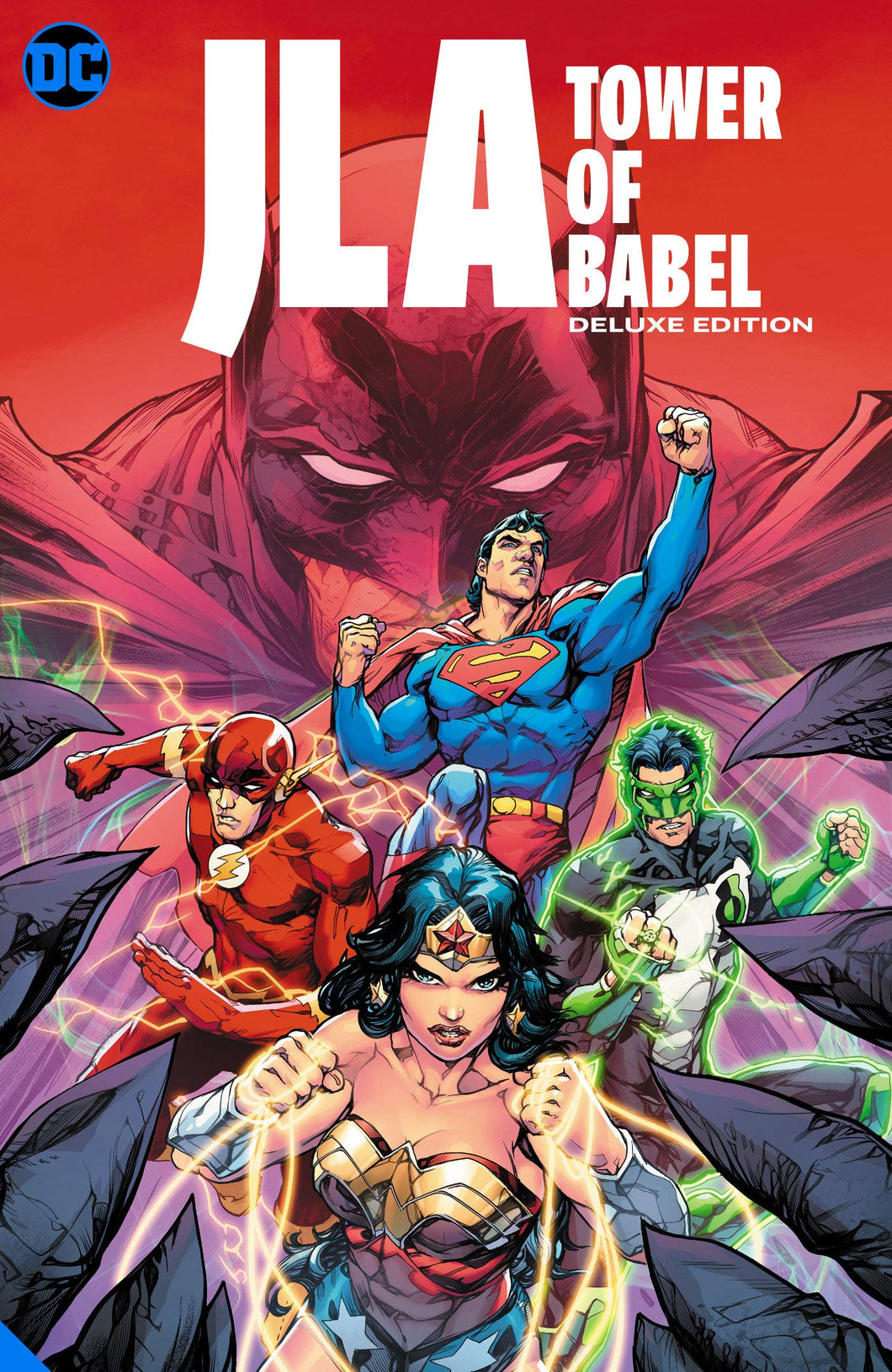 JLA: Tower of Babel