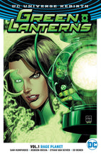 Load image into Gallery viewer, Green Lanterns
