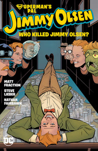 Superman's Pal: Jimmy Olsen