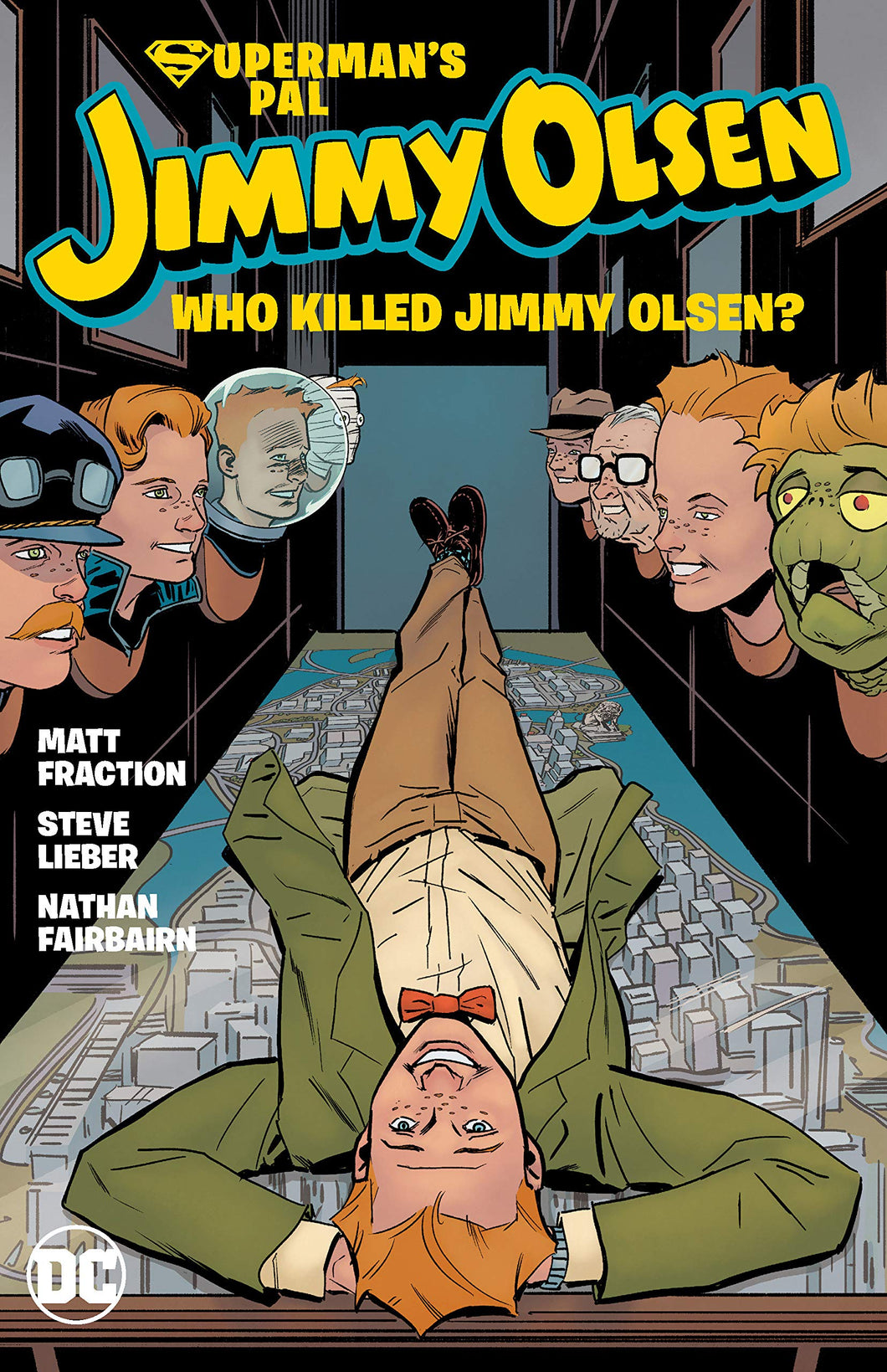 Superman's Pal: Jimmy Olsen