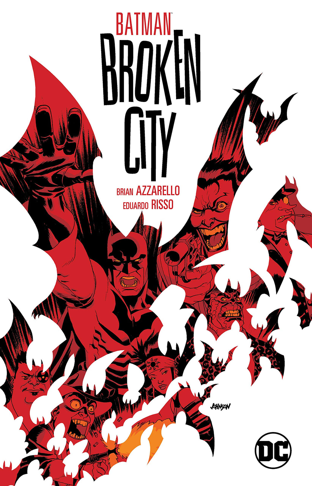 Batman: Broken City