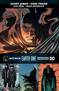 Batman: Earth One - The Complete Collection