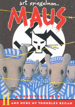 Load image into Gallery viewer, Maus: A Survivor&#39;s Tale

