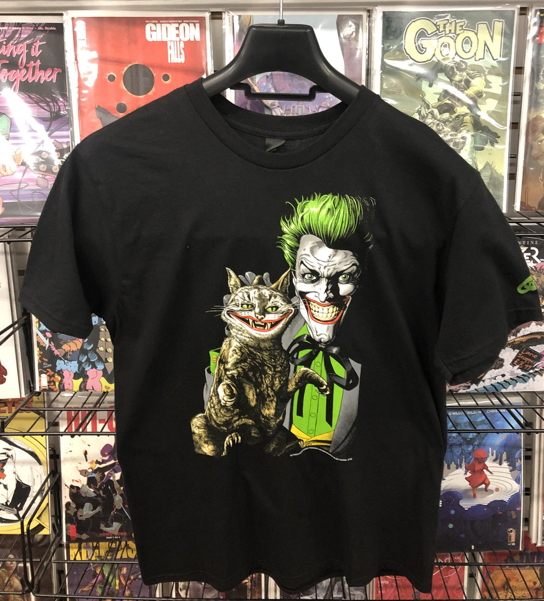 Joker Cat T-Shirt