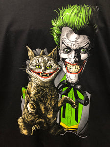 Joker Cat T-Shirt