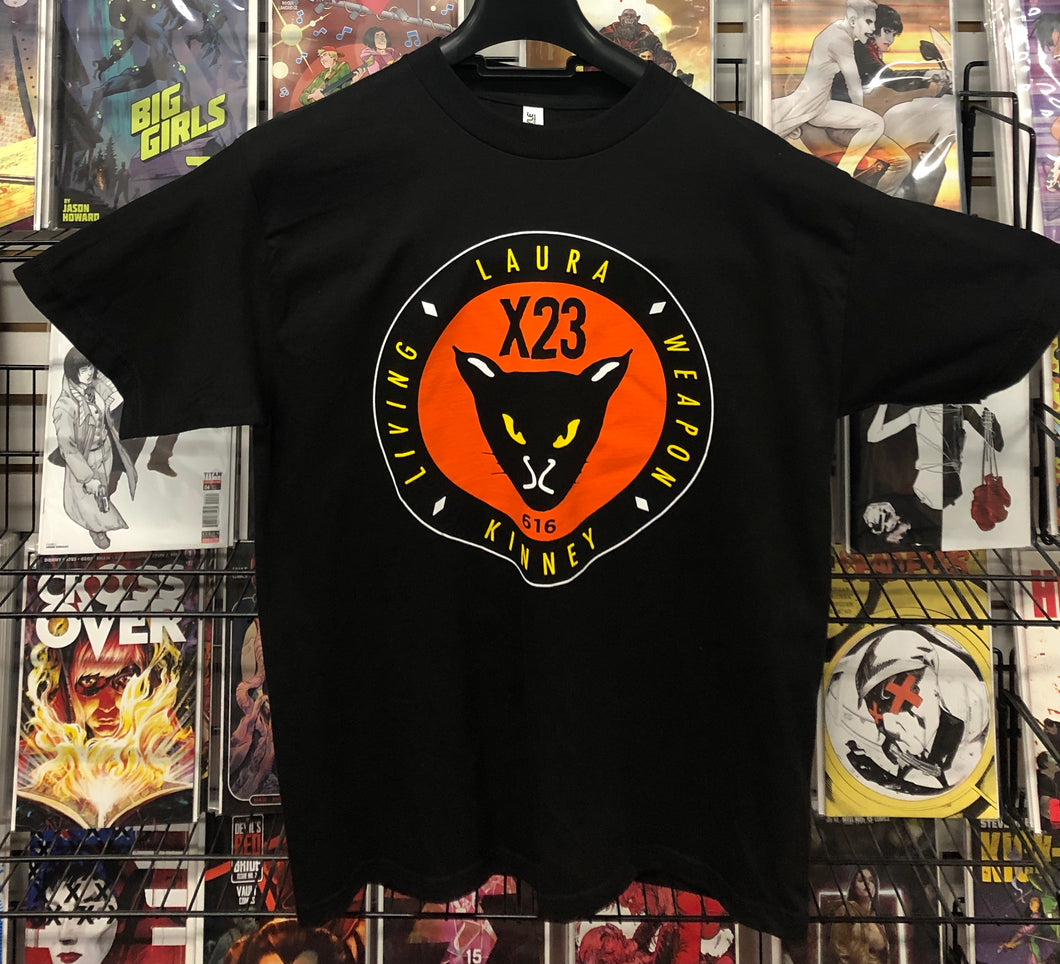 X-Men: X-23 T-Shirt