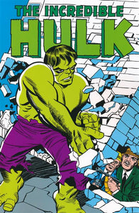 Hulk: Mighty Marvel Masterworks