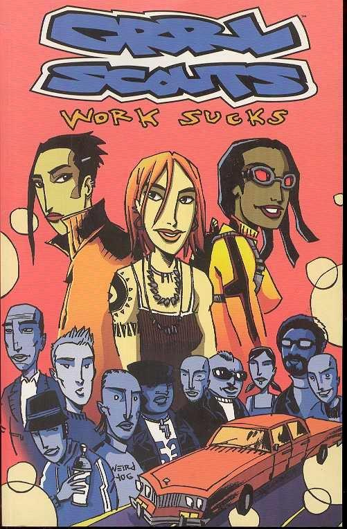 Grrl Scouts