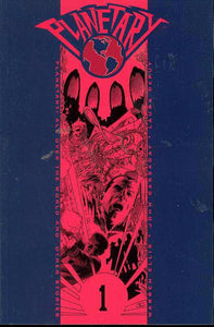 Planetary: All Over The World And Other Stories