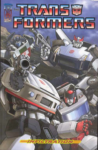 Transformers: Infiltration