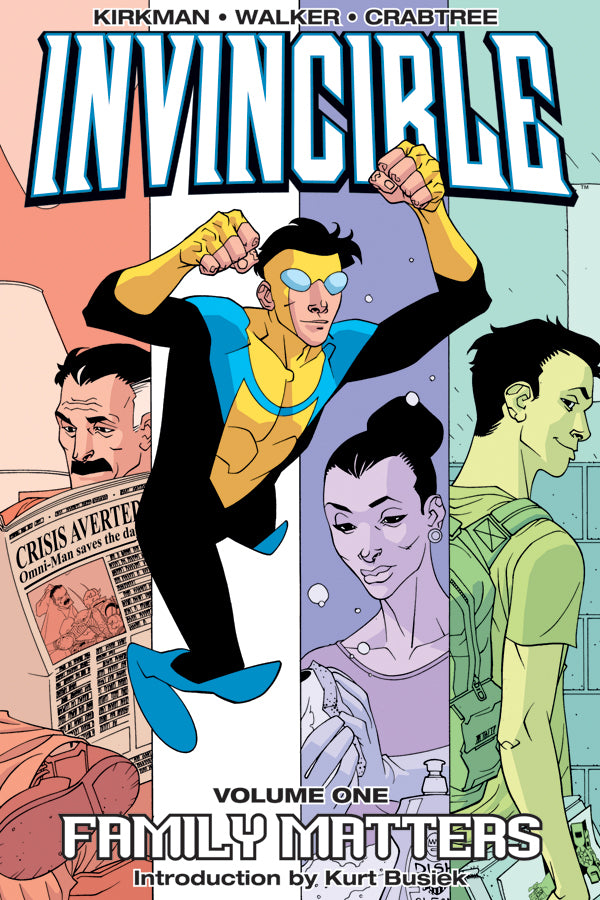 Invincible (Softcover Volumes)